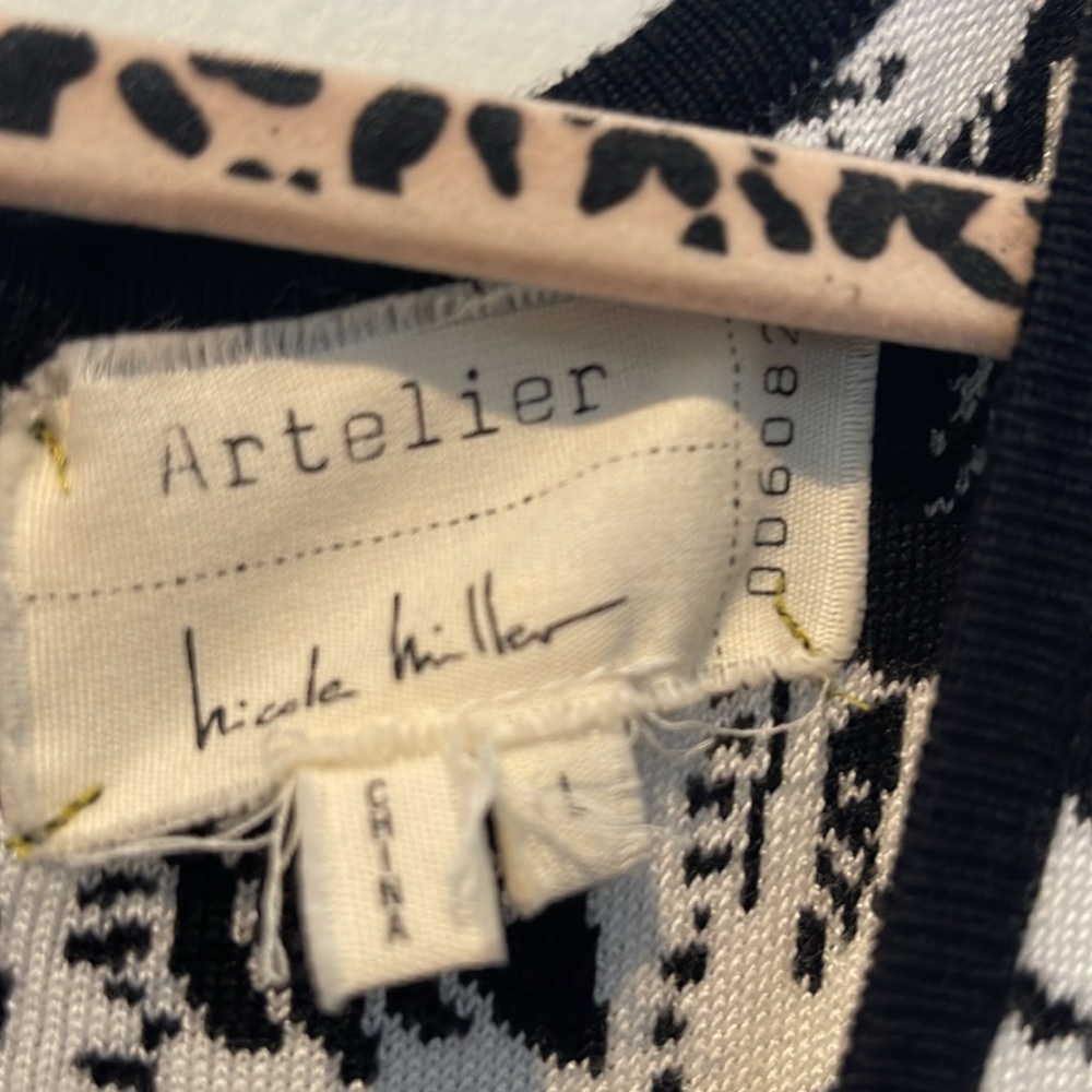 Nicole Miller 🎀NWT🎀 dress - Picture 2 of 5